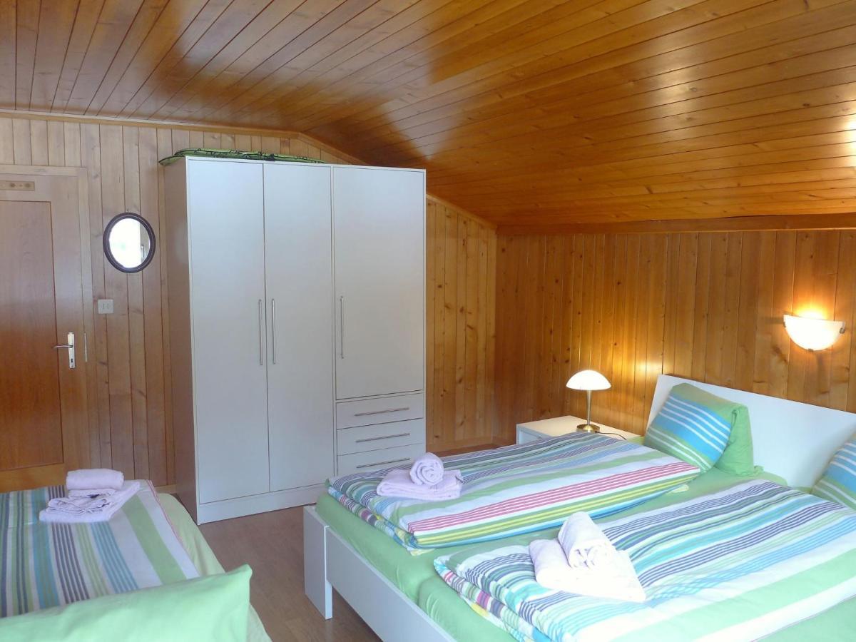Apartment Chalet Baergsunna-3 By Interhome Γκρίντελβαλντ Εξωτερικό φωτογραφία